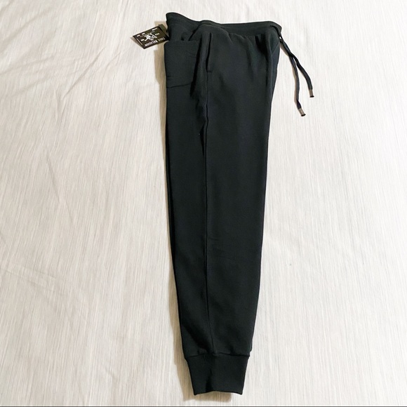 True Religion Large Branded Slim Jogger- Color Coal - Picture 4 of 16